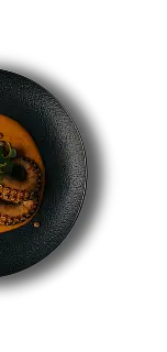 Plato del restaurante