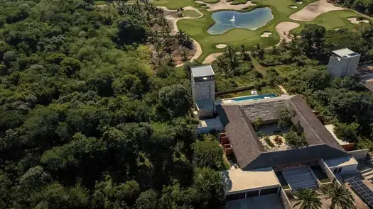 Detalle de arquitectura interior