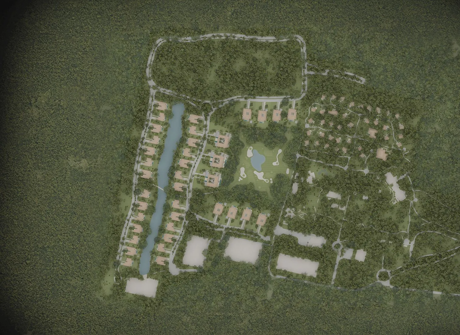 Mapa interactivo del proyecto